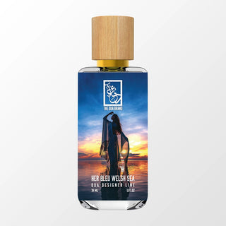 Her Bleu Welsh Sea The Dua Brand womens perfume - Captivating blend of freshness and elegance | Shop now