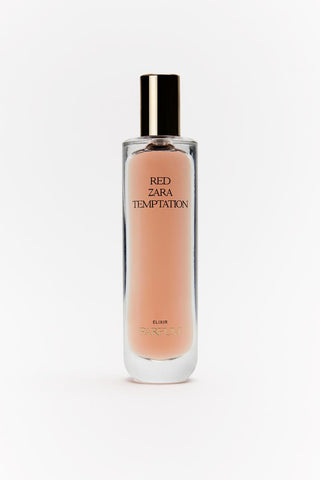 Red Temptation Elixir Parfum Zara for women and men - Best Unisex Fragrance | Zara Perfume Image