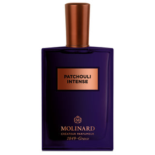 Patchouli Intense Molinard Womens Perfume - Exquisite Fragrance for Women | Molinard