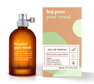 Pure Wood Hej:Pure Unisex Perfume - Elegantly crafted fragrance for women and men, exuding pure sophistication and natural allure | Parfumo