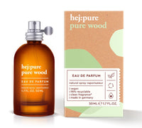 Pure Wood Hej:Pure for women and men