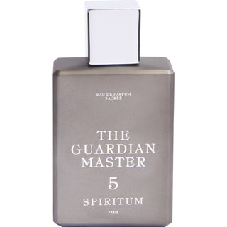 5 The Guardian Master Spiritum Perfume for Women and Men - Luxurious Unisex Fragrance - Parfumo