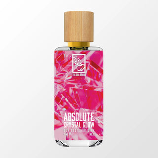 Absolute Crystal Glow The Dua Brand womens perfume - captivating scent in elegant bottle