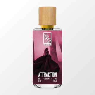 Attraction The Dua Brand womens perfume - captivating scent in elegant bottle - shop now