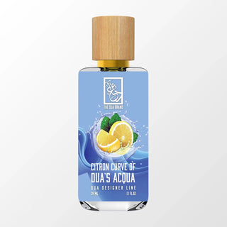 Mens Citron Curve Of Dua’s Acqua Perfume by The Dua Brand - Buy Online Now