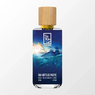 Mens Dua Bottled Pacific Perfume by The Dua Brand - Exquisite fragrance with ocean-inspired notes