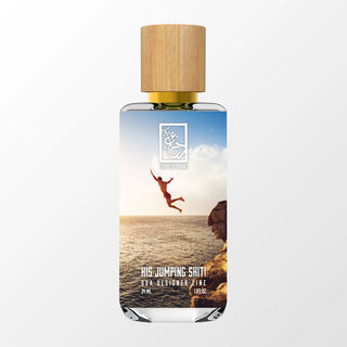 His Jumping Shit! The Dua Brand Mens Perfume - Top Quality Fragrance for Men - Buy Now at The Dua Brand