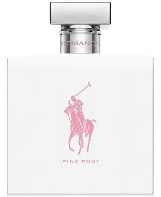 Romance Pink Pony Edition Ralph Lauren perfume for women - Buy now at Macys