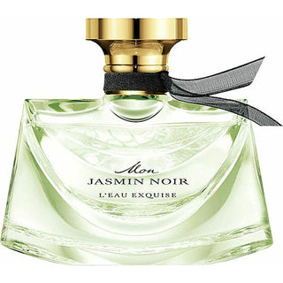 Mon Jasmin Noir LEau Exquise Bvlgari Womens Perfume - Eau de Toilette - Exquisite Floral Fragrance