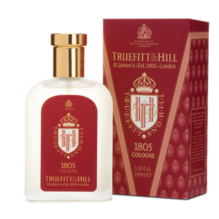 1805 Truefitt & Hill Mens Cologne - Premium Fragrance for Gentlemen