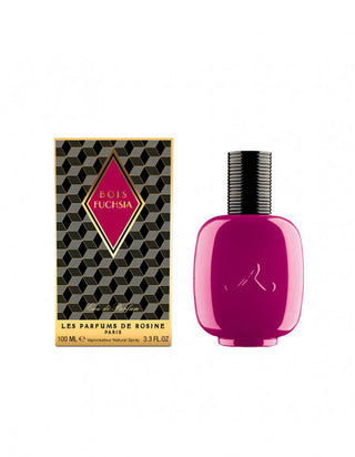 Bois Fuchsia Les Parfums de Rosine Womens Perfume - Best Floral Fragrance for Her