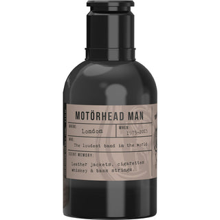 Motörhead Man Mens Cologne - Fragrance Bottle by Motörhead | Parfumo