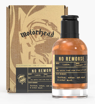 Motörhead No Remorse Mens Perfume - Intense Fragrance for Men