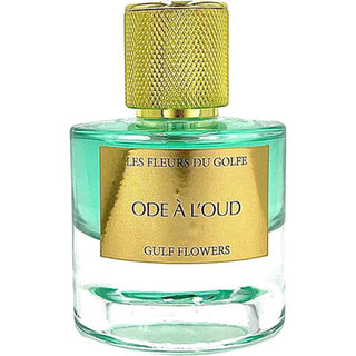 Ode à LOud Les Fleurs du Golfe Unisex Perfume - Exquisite Oud Fragrance for Women and Men