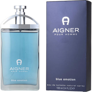 Etienne Aigner Aigner pour Homme Blue Emotion cologne for men - Buy online at FragranceNet.com