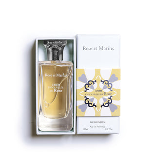 Rose et Marius LEau Ensoleillée De Rose Perfume for Women and Men - Buy Online