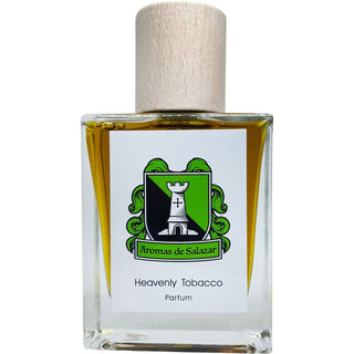 Heavenly Tobacco Aromas de Salazar Perfume for Women and Men - Fragrance Bottle Image