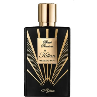 Black Phantom Memento Mori Anniversary Edition By Kilian perfume for women and men - 15 years anniversary edition - luxury fragrance image