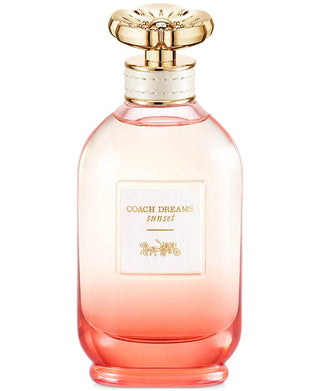 Coach Dreams Sunset Coach Womens Perfume - Macys