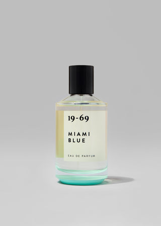 Miami Blue 19-69 Unisex Perfume - Vibrant Citrus and Oceanic Scent - Shop Now