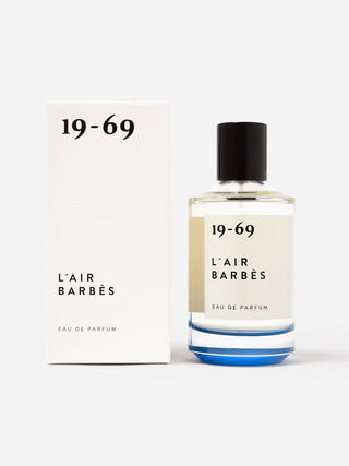 19-69 L´air Barbès Perfume for Women and Men - Eau de Parfum bottle image