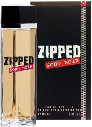 Zipped Soho Noir Perfumers Workshop for men - Best Mens Cologne - Buy Online Now!