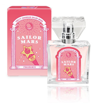 Sailor Mars Primaniacs Womens Perfume - Elegant fragrance in a red bottle | Parfumo