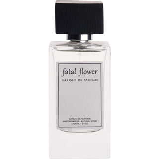 Fatal Flower SCENTWIKI Perfume for Women and Men - Fragrance Bottle Image