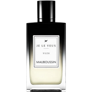 Mauboussin Eau dIvresse Perfume for Women and Men - Yuzu Capsule dEmotion - Fragrance Image