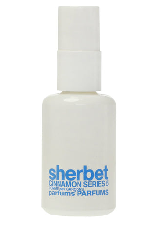 Comme des Garcons Series 5 Sherbet: Cinnamon EDT Perfume for Women and Men - Fragrance Bottle Image