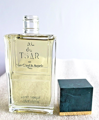 Van Cleef & Arpels Eau du Tsar Mens Perfume - Premium Fragrance Bottle