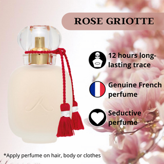 Rose Griotte Les Parfums de Rosine Unisex Perfume - Elegantly crafted fragrance for women and men | Buy now for a captivating scent experience