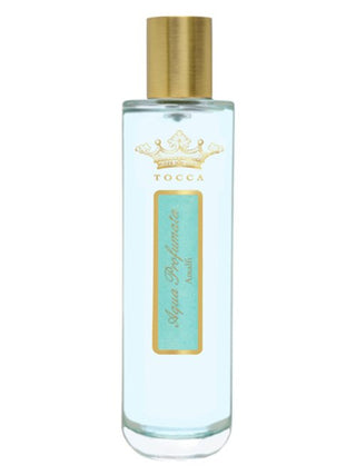 Amalfi Tocca Aqua Profumata Perfume for Women - Elegant and Fresh Fragrance | WikiParfum