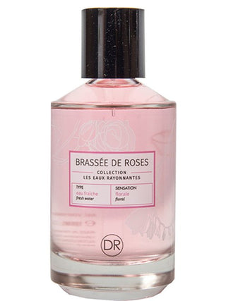 Brassée de Roses Docteur Renaud Womens Perfume - Floral Fragrance in Elegant Bottle