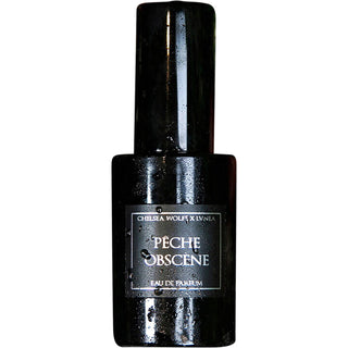 PÊCHE OBSCÈNE Lvnea Unisex Perfume - Seductive Peach Fragrance for Men and Women