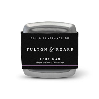 Lost Man Fulton & Roark Mens Perfume - Exquisite Fragrance for Him