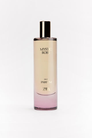 Zara Mystic Rose Perfume for Women - Captivating fragrance in elegant bottle | Shop Now