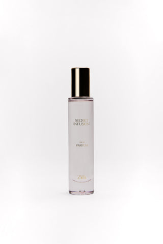 Secret Infusion Zara for Women Perfume - Elegant bottle design, alluring fragrance | Zara