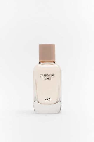 Cashmere Rose Zara for Women Perfume - Elegant fragrance in a stylish bottle by Zara - Shop now for luxurious scents.