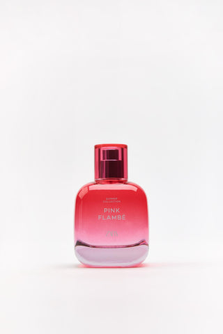 Zara Pink Flambe Summer Perfume for Women - Exquisite fragrance in a stunning bottle. Ideal for summer. Shop now!