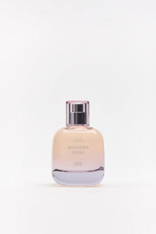 Zara Wonder Rose Summer Perfume for Women - Elegant floral fragrance in a bottle - Buy now for a refreshing summer scent