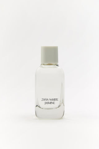 White Jasmine Zara Perfume for Women - Elegant, floral fragrance - Zara