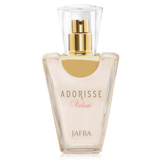 Adorisse Velvet JAFRA Womens Perfume - Elegant Fragrance Bottle - JAFRA Perfume Collection