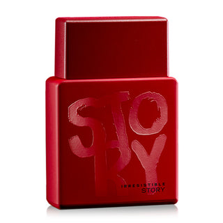 JAFRA Irresistible Story EDT Perfume for Women - Captivating fragrance for her - Buy now at JAFRA.com