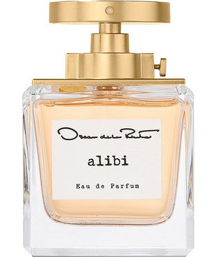 Oscar de la Renta Alibi Eau de Parfum for Women - Elegant floral fragrance in a luxurious bottle - Buy now at Dillards