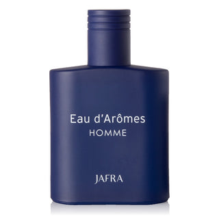 JAFRA Eau dArômes Homme Mens Perfume - Captivating Scent for Men - Best Fragrance for Him - Shop Now