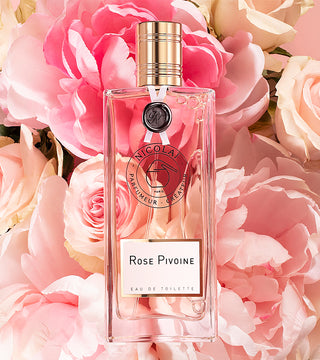 Rose Pivoine Nicolai Parfumeur Createur for women perfume bottle - floral fragrance image