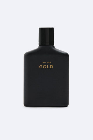 Gold Zara for Men Perfume - Luxurious fragrance for men by Zara