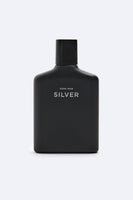 Man Silver Zara for men