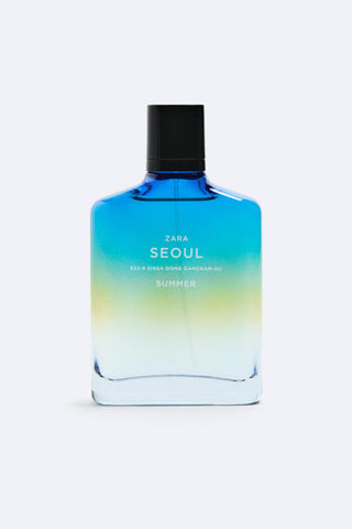 Zara Seoul 532-8 Sinsa Dong Gangnam-Gu Summer Zara for men perfume image